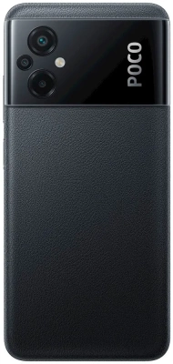 фото Смартфон Xiaomi POCO M5 4/128 GB Black