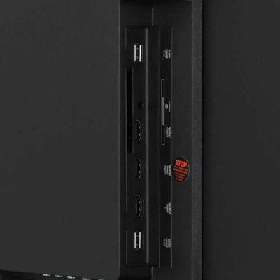 фото 50" (127 см) Телевизор LED Xiaomi MI TV A2 черный