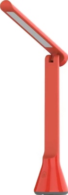 фото Настольная лампа Xiaomi Yeelight Rechargeable Folding Desk Lamp Red