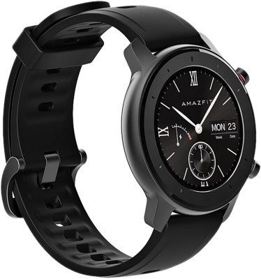 фото Смарт Часы Amazfit GTR 42 mm Aluminium Case