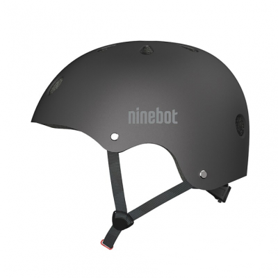 фото Шлем защитный детский Ninebot Riding Helmet Millet Balance Black (V11-L)