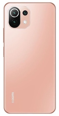 фото Смартфон Xiaomi Mi 11 Lite 8/128GB Розовый