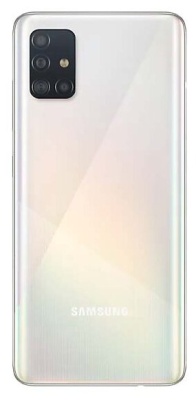 Смартфон Samsung Galaxy A51 4/64Gb Белый
