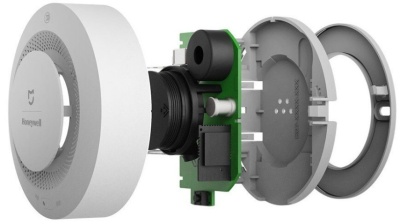 фото Датчик дыма Xiaomi Mijia Honeywell