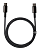 фото Кабель Baseus Tungsten Gold Fast Charging Data Cable Type-C to Type-C 100W 1m
