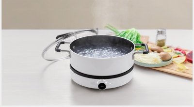 фото Электрическая индукционная плита Xiaomi Mijia Mi Home Induction Cooker Lite