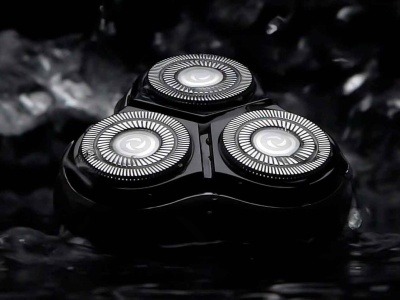 фото Электробритва Xiaomi Enchen BlackStone 3 Electric Shaver