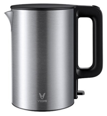 фото Чайник Xiaomi Viomi Electric Kettle EU Silver (YM-K1506)