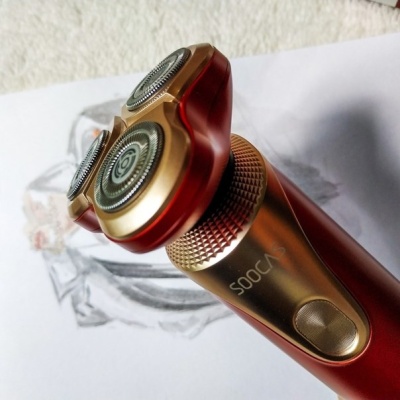 фото Электробритва Xiaomi Soocas S3 Red