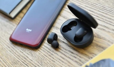 фото Беспроводные Наушники Xiaomi Mi True Wireless Earbuds AirDots