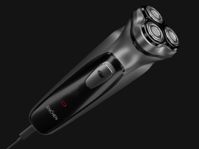 фото Электробритва Enchen BlackStone Electric Shaver