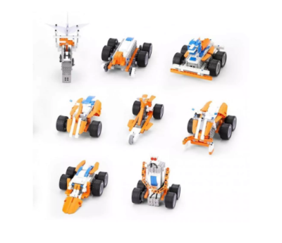 фото Умный робот конструктор Xiaomi Apitor SuperBot