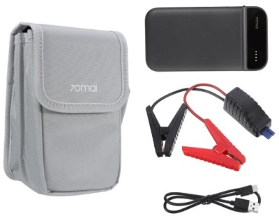 фото Пуско-зарядное устройство Xiaomi 70mai Jump Starter Midrive PS01