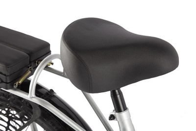 фото Электровелосипед Велогибрид GREEN CITY e-ALFA Fat (Коричневый-2162)