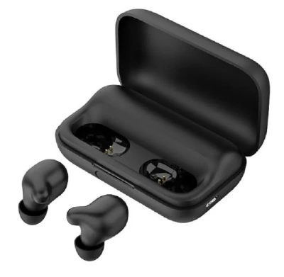 фото Беспроводные Наушники Xiaomi Haylou T15 Falcon черные