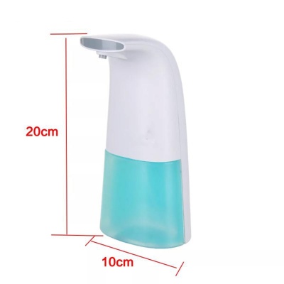 фото Сенсорный дозатор для мыла Xiaomi Minij Auto Foaming Hand Wash