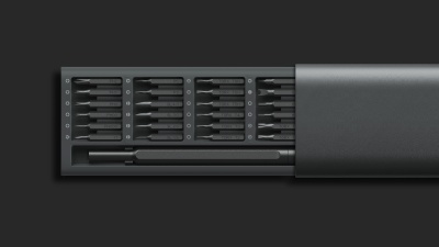 фото Отвертка с насадками Xiaomi MiJia Wiha Screwdriver Set 24in1