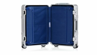 фото Чемодан Xiaomi 90 Points Metal Suitcase 20 Silver