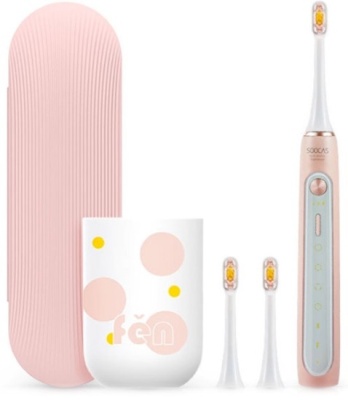фото Зубная электрощетка Xiaomi Soocas Sonic Electric Toothbrush X5 Lan Синий