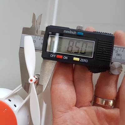 фото Квадрокоптер Xiaomi Mitu Drone Mini с камерой