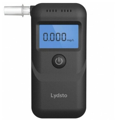 фото Алкотестер Xiaomi Lydsto Alcohol Tester Black (HD-JJCSY01)