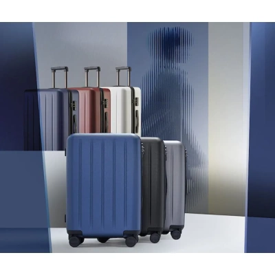 фото Чемодан Xiaomi Ninetygo Danube Luggage 20 Серый