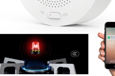 фото Датчик утечки газа Xiaomi Mijia Gas Detector