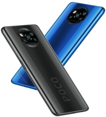 фото Смартфон Xiaomi POCO X3 6/64Gb NFC Blue