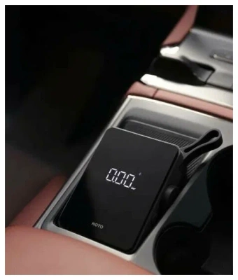 фото Компрессор Xiaomi HOTO Portable Electric Air