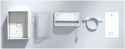 фото Стерилизатор зубных щёток Xiaomi Oclean S1 Smart UVC фото Стерилизатор зубных щёток Xiaomi Oclean S1 Smart UVC