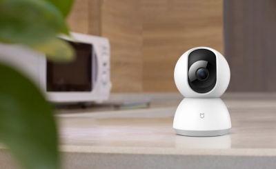 фото IP-камера Xiaomi Mijia 360 Home Security Camera PTZ