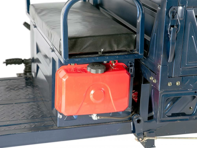 фото Грузовой электротрицикл Rutrike D4 1800 60V1200W