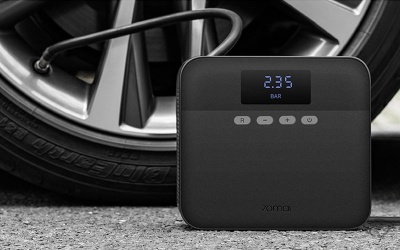 фото Компрессор Автомобильный Xiaomi 70Mai Air Compressor Lite MiDrive TP03
