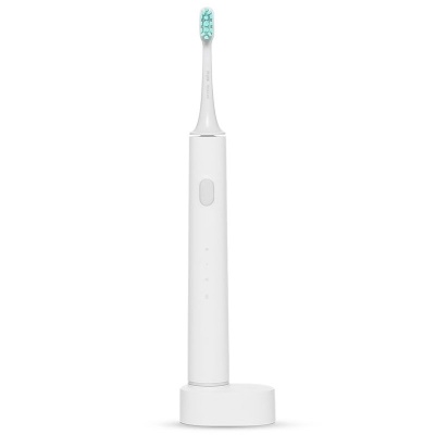 фото Электрическая зубная щетка Xiaomi Mijia T300 Electric Toothbrush Белая