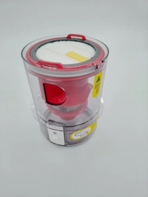 фото Пылесборник с фильтром для вертикального пылесоса VC40