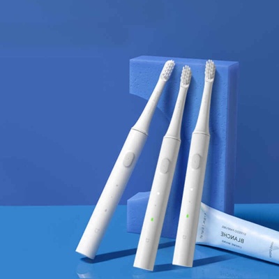 фото Электрическая зубная щетка Xiaomi Mijia Sonic Electric Toothbrush T100 Зелёный MES603