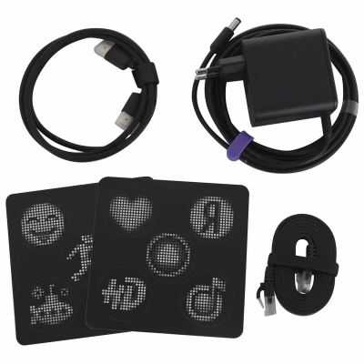 фото Умная колонка Яндекс Станция Макс YNDX-0008B Синяя