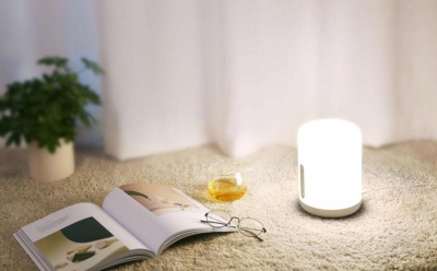фото Прикроватная лампа Mijia Xiaomi Bedside Lamp 2