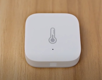 фото Датчик температуры, влажности и давления Xiaomi Aqara