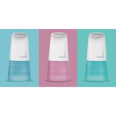 фото Сенсорный дозатор для мыла Xiaomi Minij Auto Foaming Hand Wash