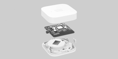 фото Датчик вибрации Xiaomi Aqara Vibration Sensor