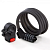 фото Замок-трос для элeктросамоката Xiaomi Ninebot Electric Scooter Password Lock Black PJ02MMS фото Замок-трос для элeктросамоката Xiaomi Ninebot Electric Scooter Password Lock Black PJ02MMS
