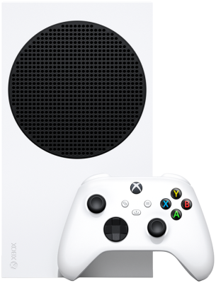 фото Игровая приставка Microsoft Xbox Series S 512GB (RRS-00011)