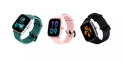 фото Смарт часы Amazfit GTS 2 mini Pink