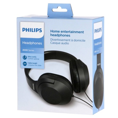 фото Наушники Philips TAH2005BK/00