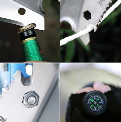 фото Многофункциональная лопата Xiaomi NexTool Shovel KT5524