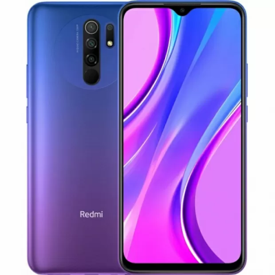 фото Смартфон Xiaomi Redmi 9 4/64GB Фиолетовый