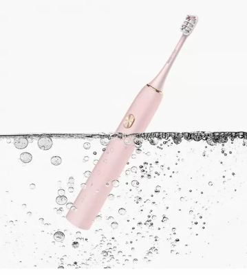 фото Зубная электрощетка Xiaomi Soocas X3U Sonic Electric Toothbrush Розовый