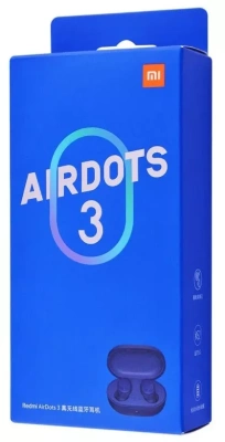 фото Беспроводные наушники Xiaomi Airdots 3