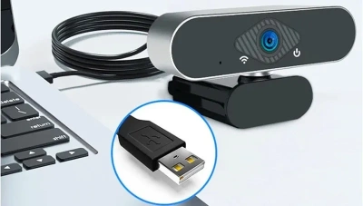 фото Веб-камера Xiaomi Xiaovv Via USB Camera 1080P (XVV-6320S-USB)